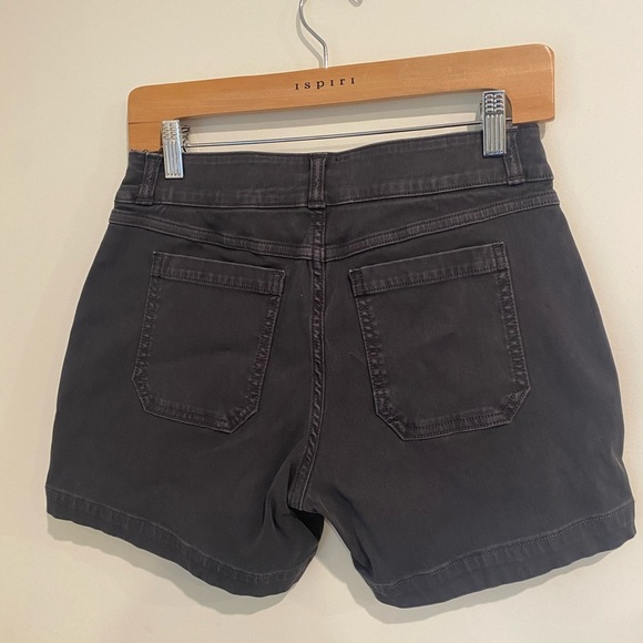 Spanx Twill Shorts - Picture 4 of 4